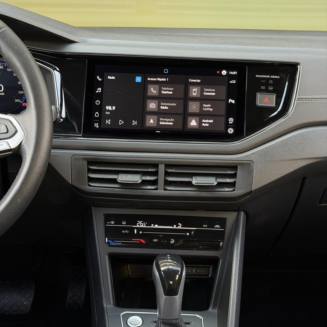 VOLKSWAGEN Nivus - Foto