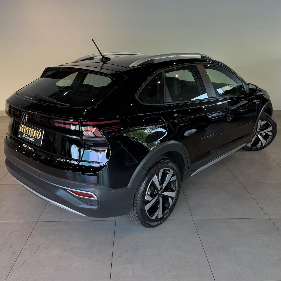 VOLKSWAGEN Nivus - Foto