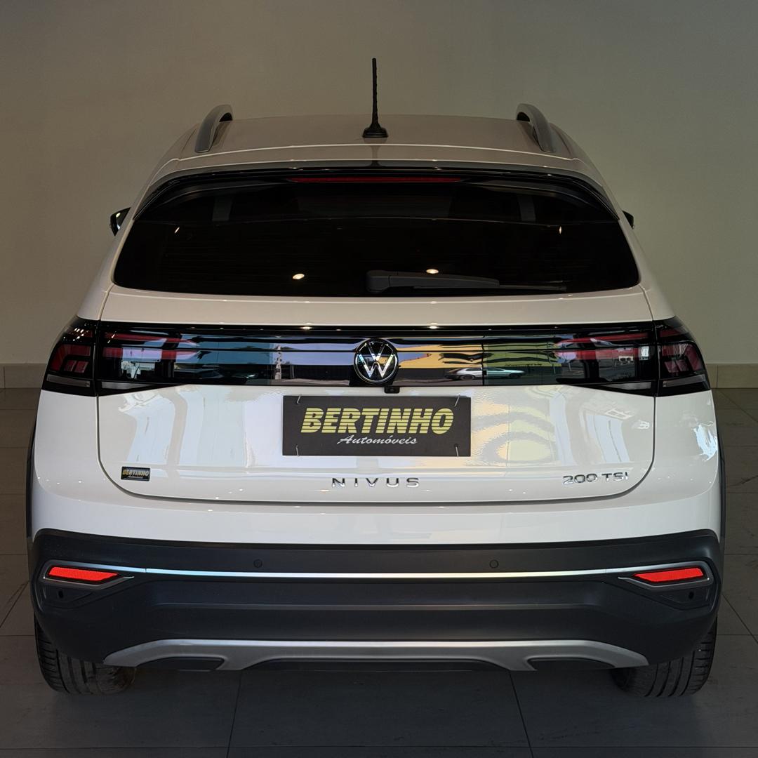 VOLKSWAGEN Nivus - Foto