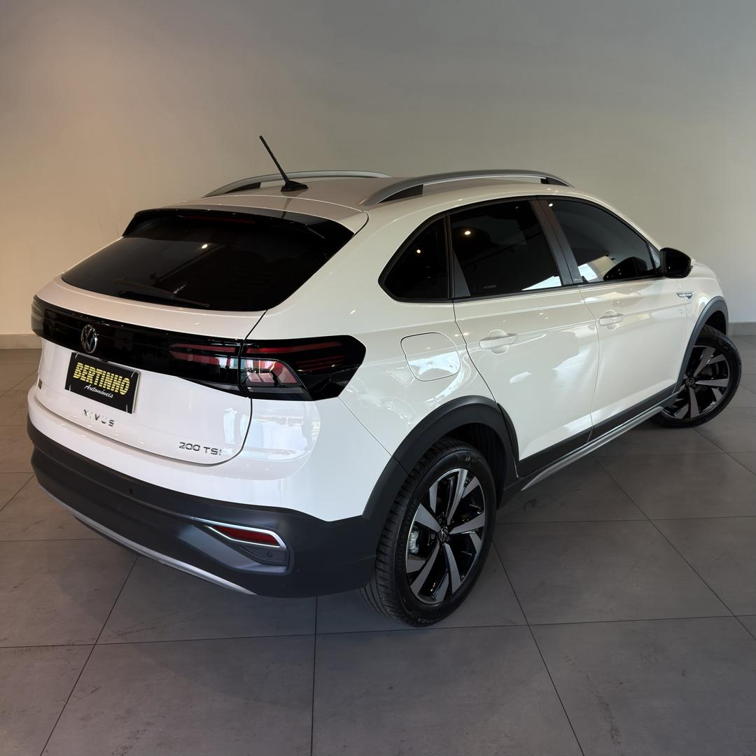 VOLKSWAGEN Nivus - Foto