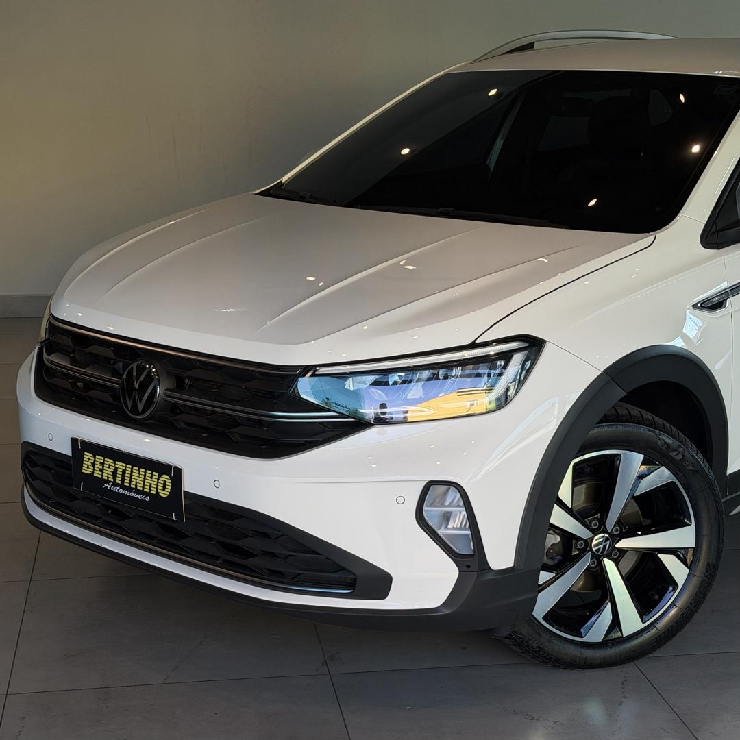 VOLKSWAGEN Nivus - Foto