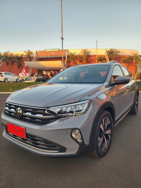 VOLKSWAGEN Nivus