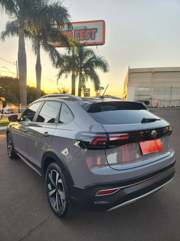 VOLKSWAGEN Nivus - Foto