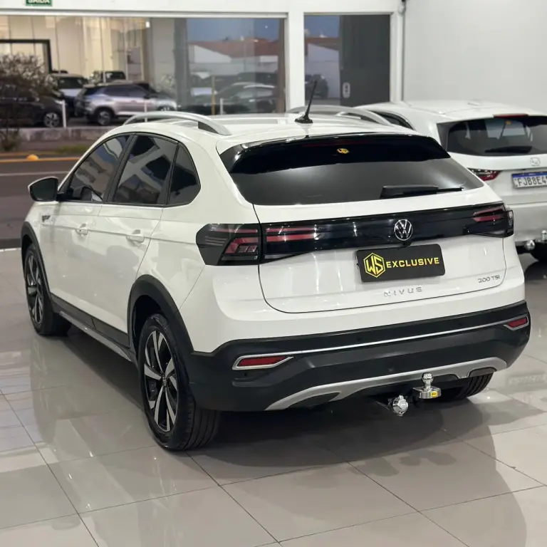 VOLKSWAGEN Nivus - Foto