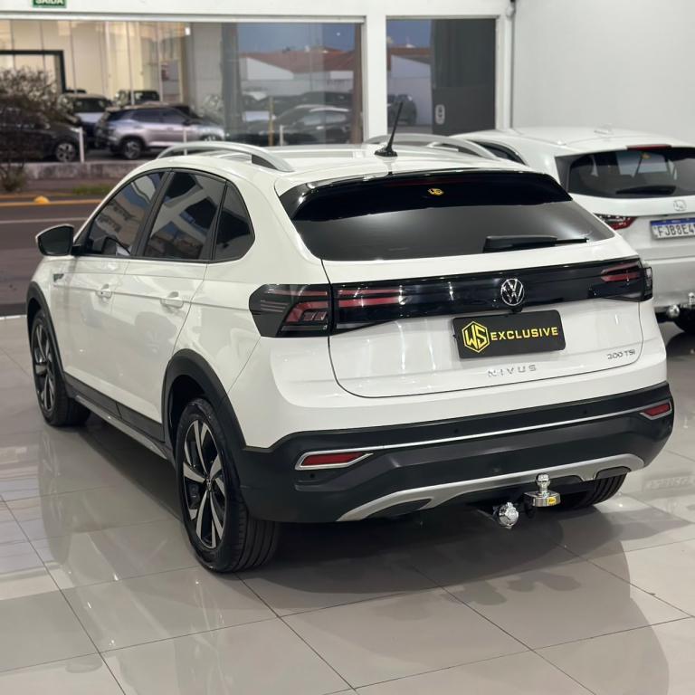 VOLKSWAGEN Nivus - Foto