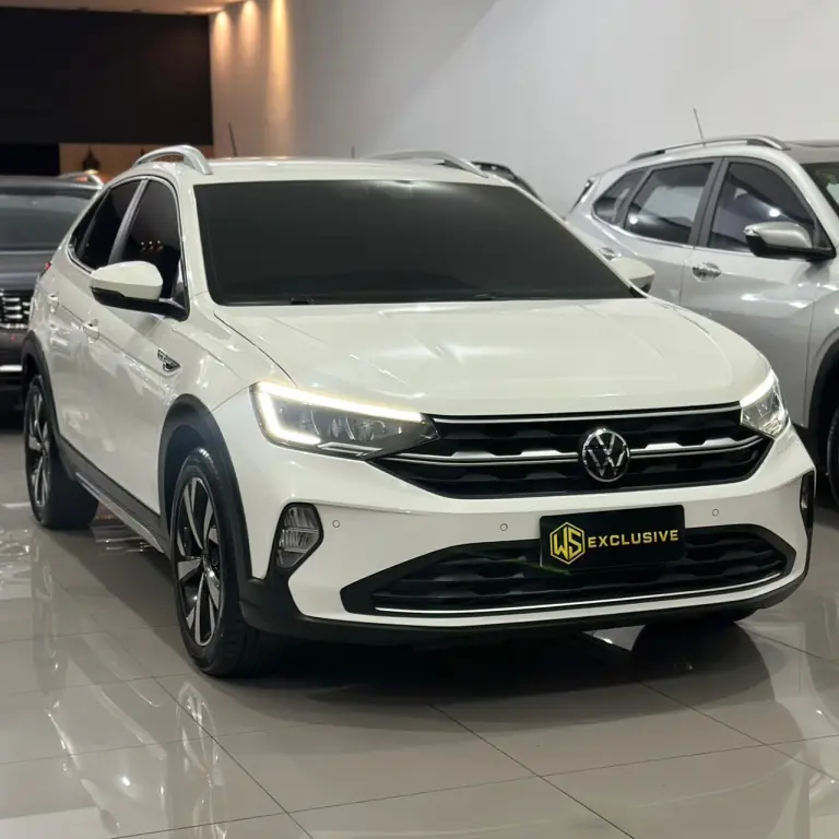 VOLKSWAGEN Nivus - Foto