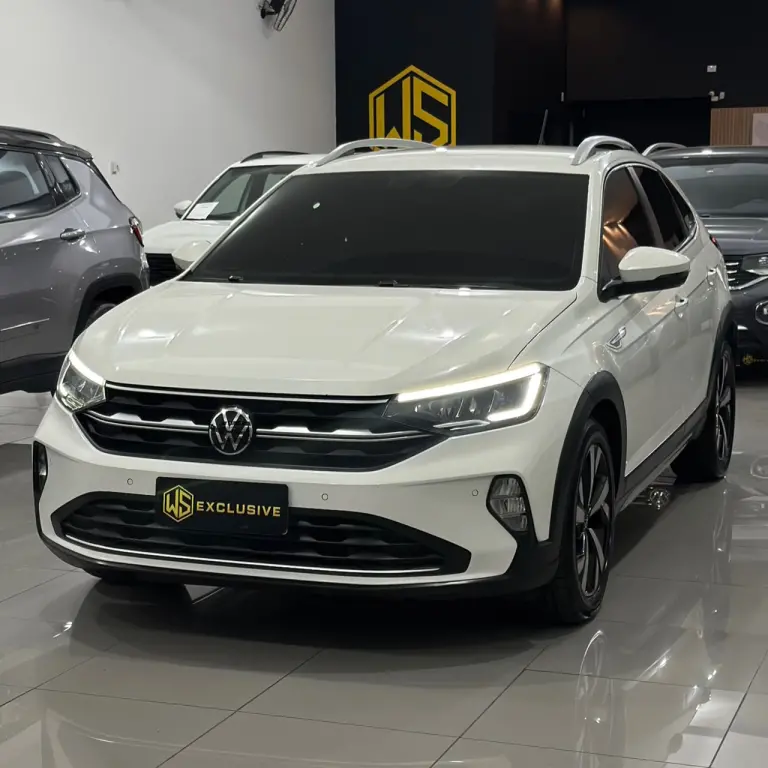 VOLKSWAGEN Nivus - Foto