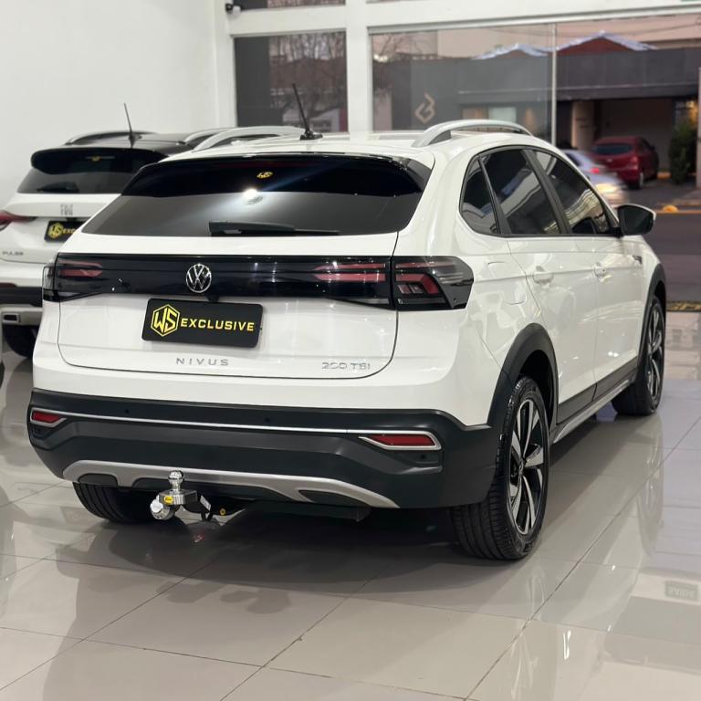 VOLKSWAGEN Nivus - Foto