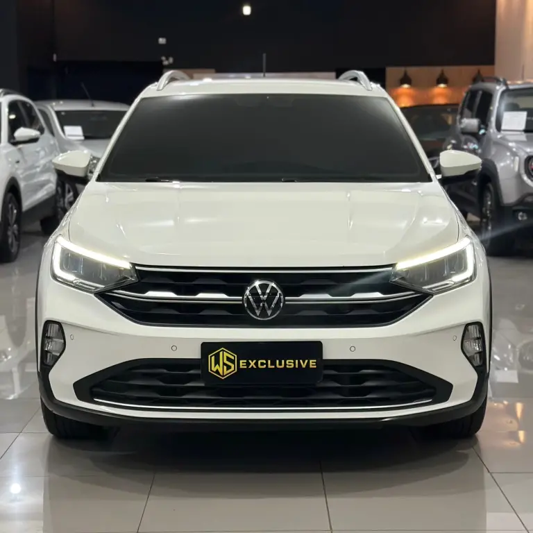VOLKSWAGEN Nivus - Foto