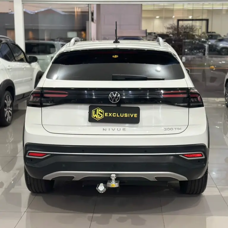 VOLKSWAGEN Nivus - Foto