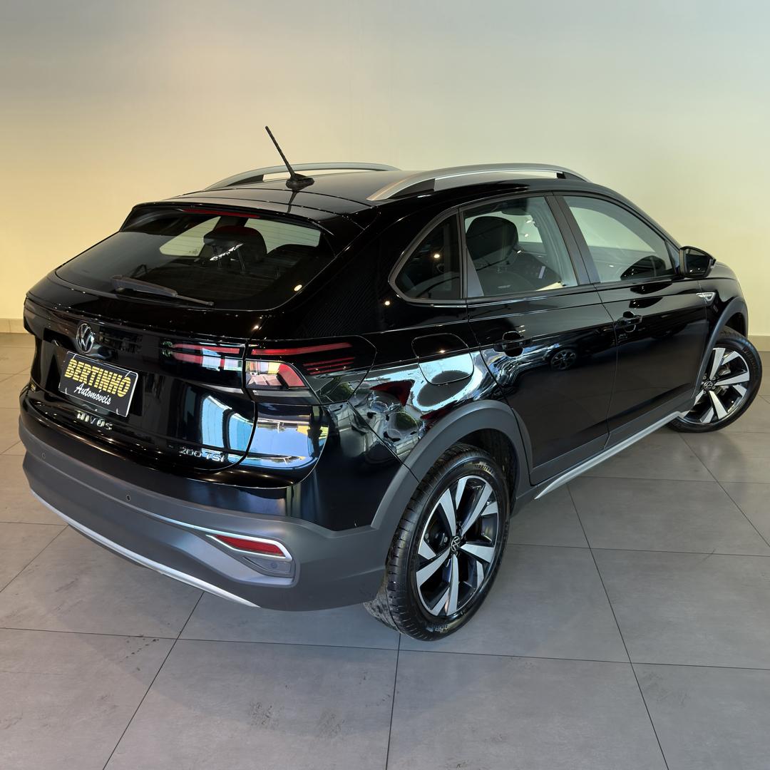 VOLKSWAGEN Nivus - Foto