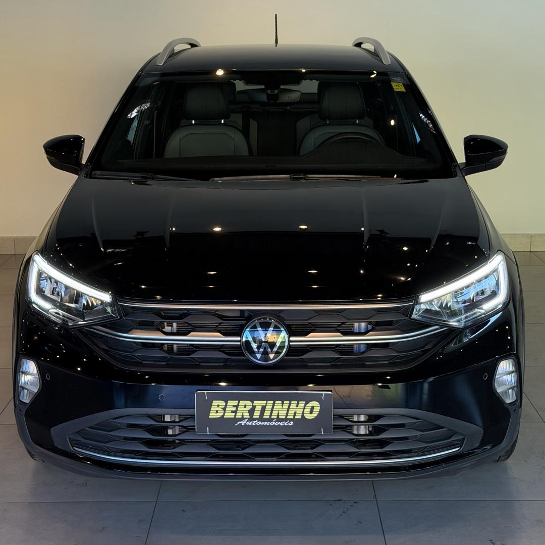 VOLKSWAGEN Nivus - Foto