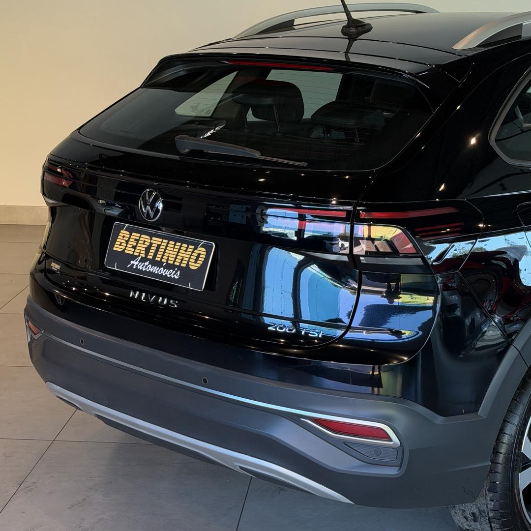 VOLKSWAGEN Nivus - Foto