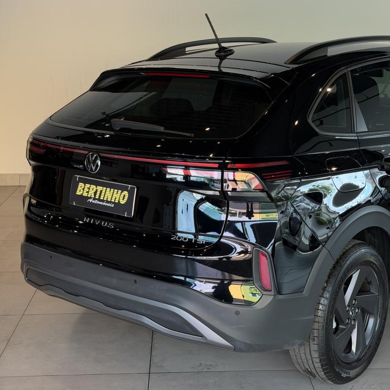 VOLKSWAGEN Nivus - Foto
