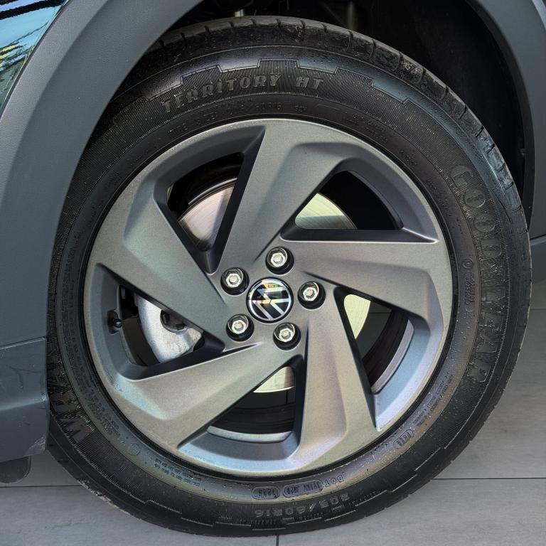 VOLKSWAGEN Nivus - Foto