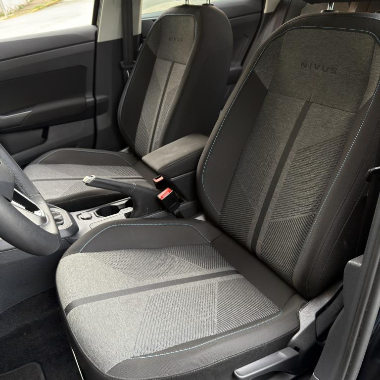 VOLKSWAGEN Nivus - Foto