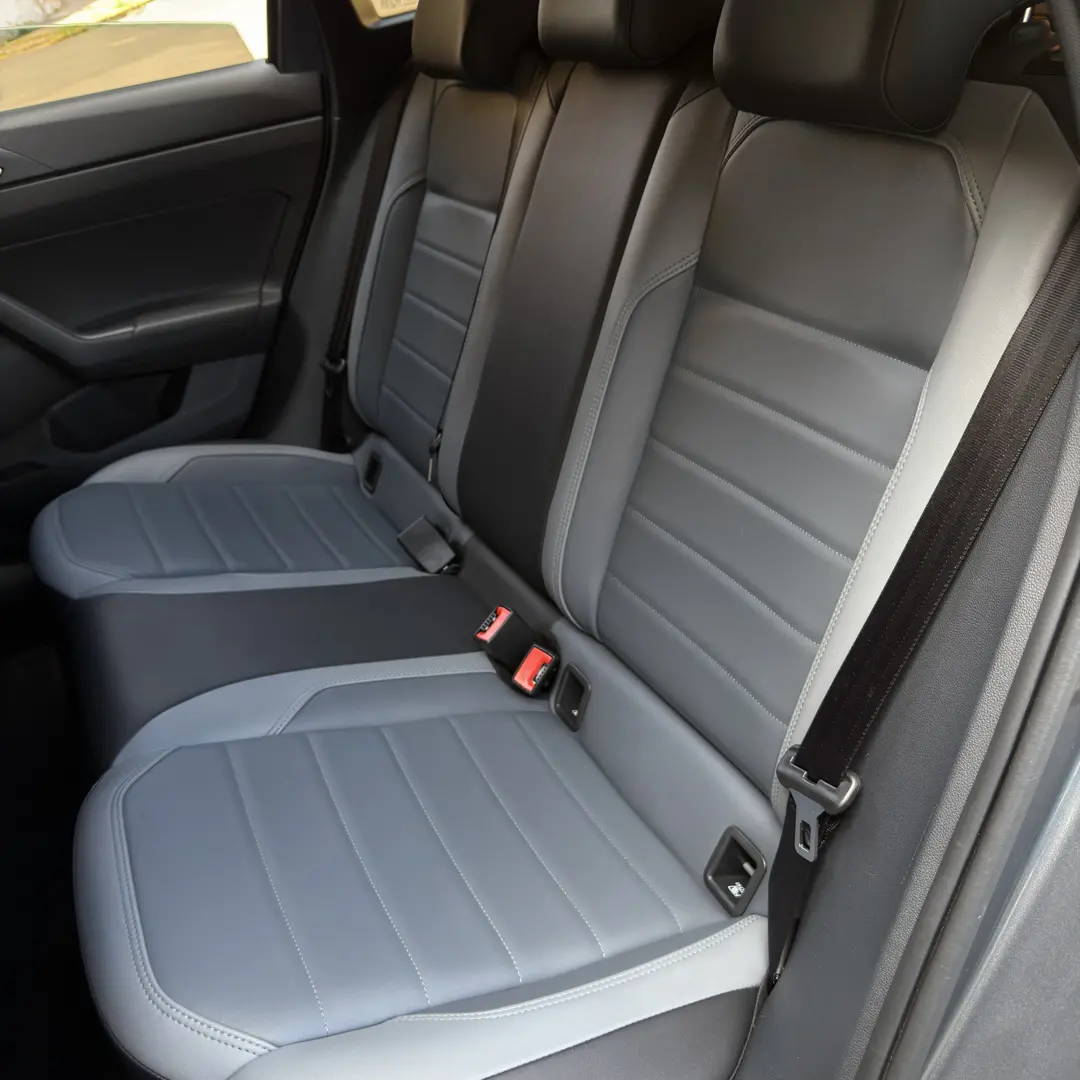 VOLKSWAGEN Nivus - Foto