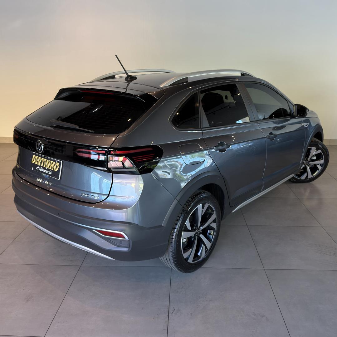 VOLKSWAGEN Nivus - Foto