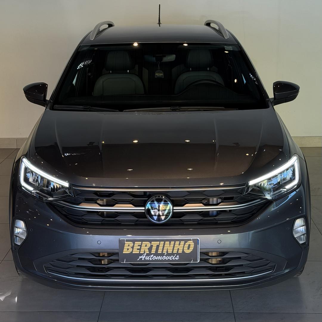 VOLKSWAGEN Nivus - Foto