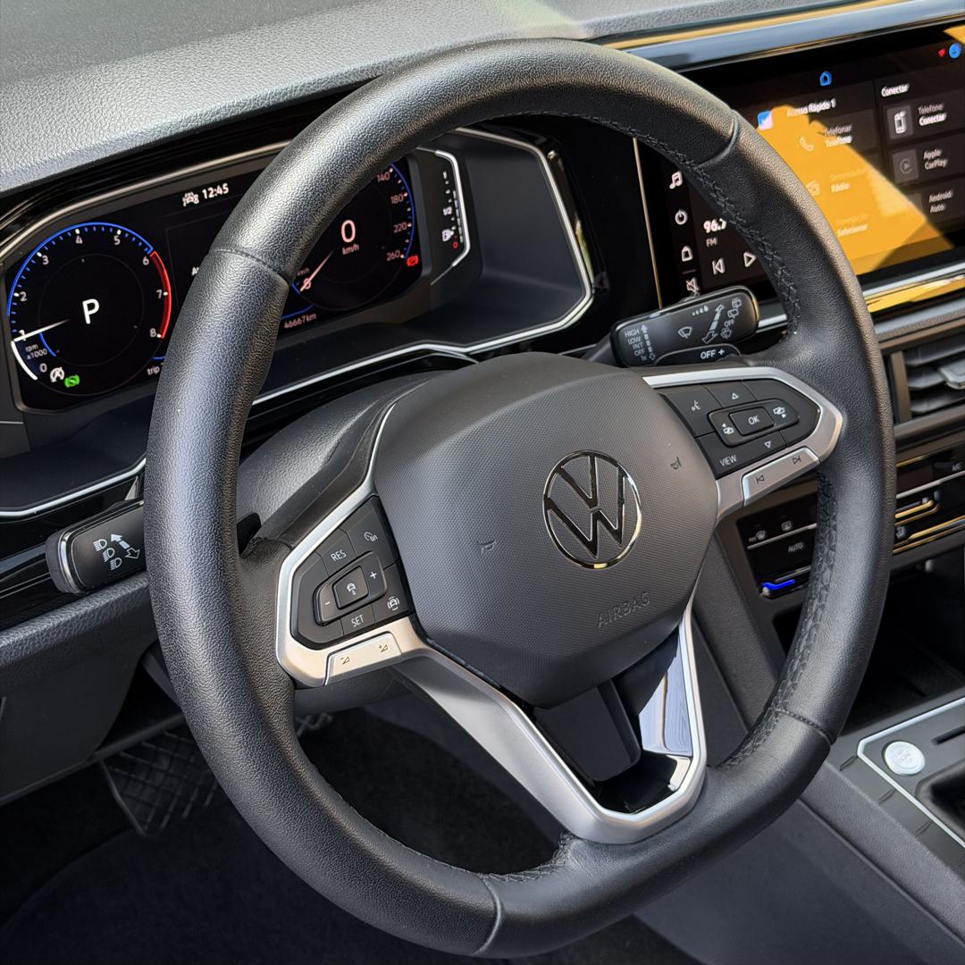 VOLKSWAGEN Nivus - Foto
