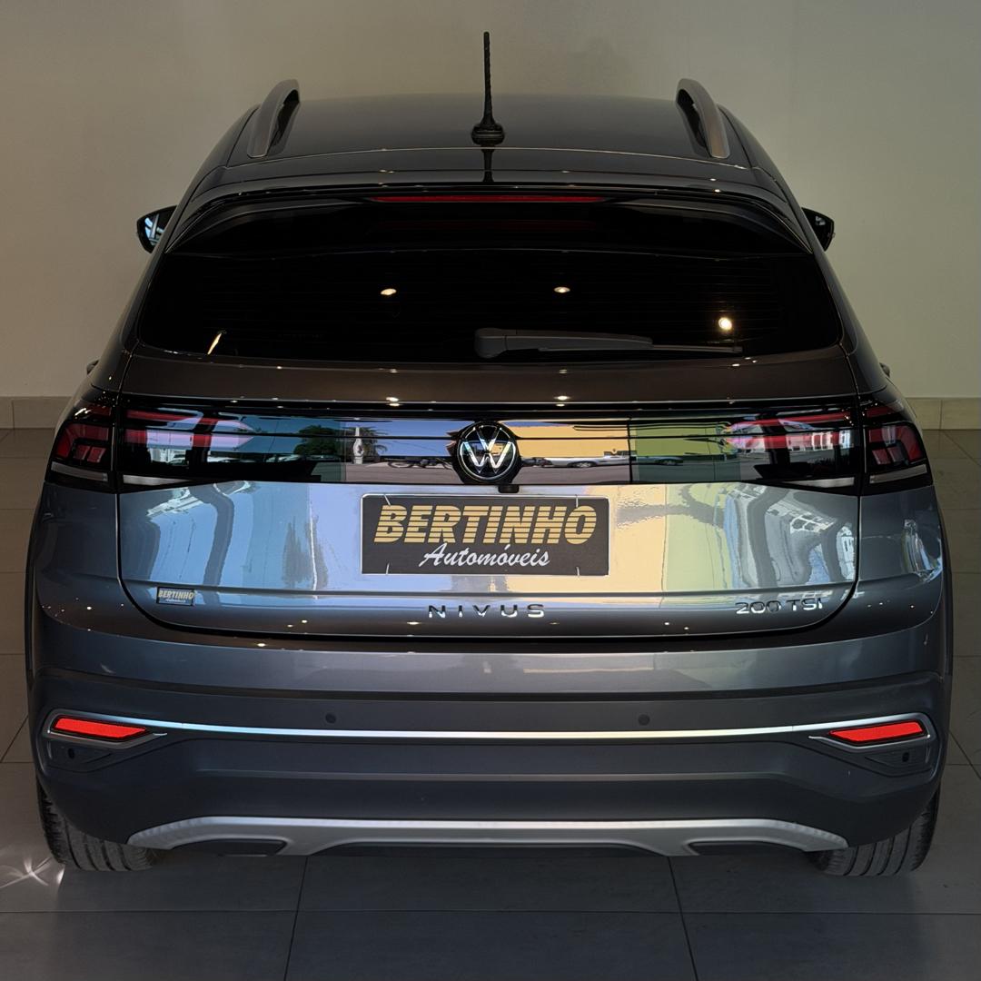 VOLKSWAGEN Nivus - Foto