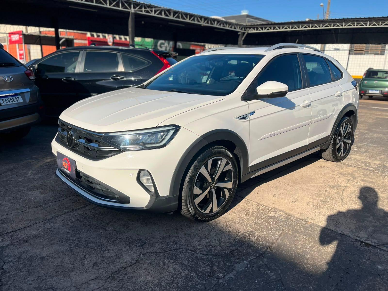 VOLKSWAGEN Nivus