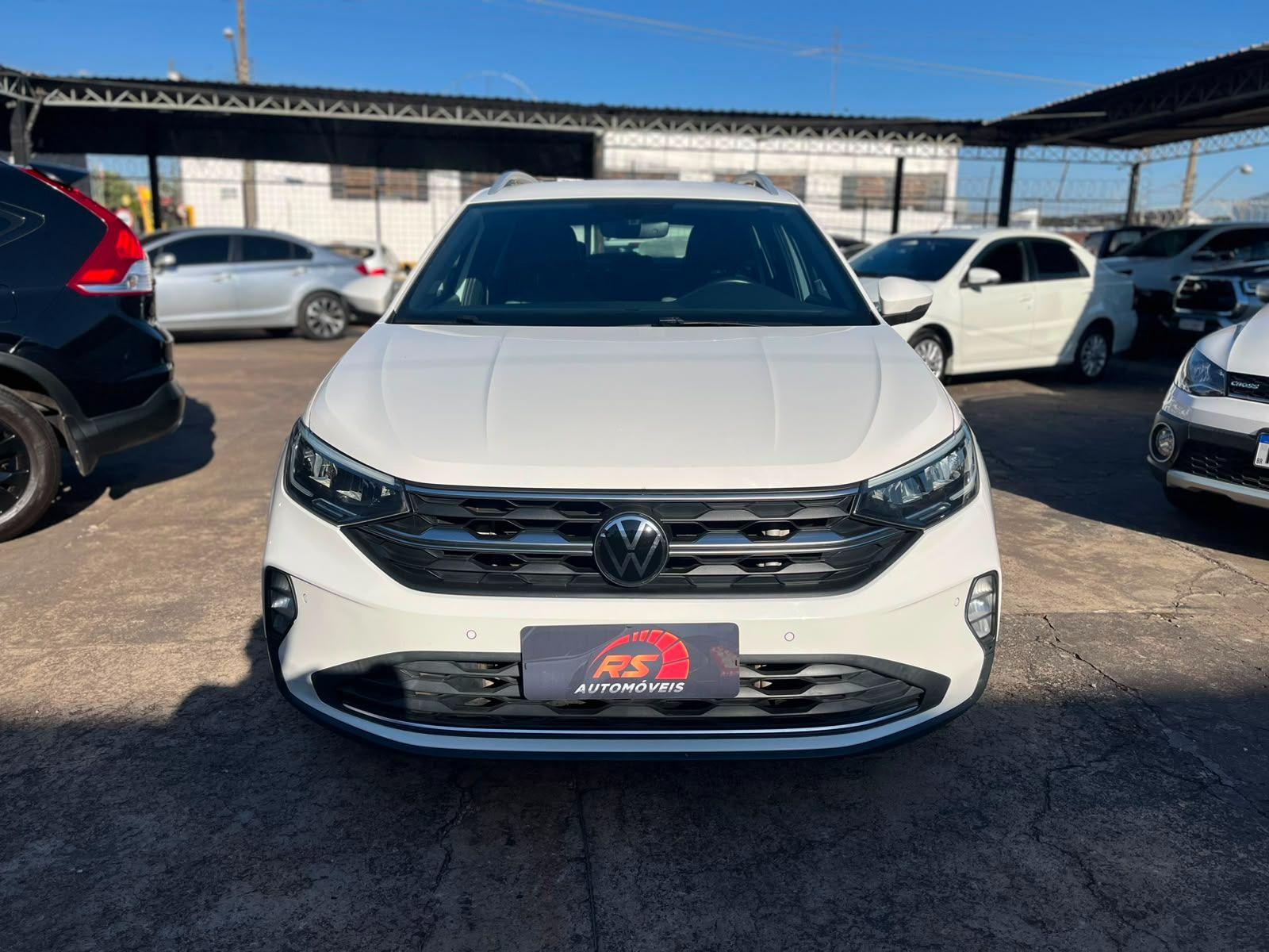 VOLKSWAGEN Nivus - Foto