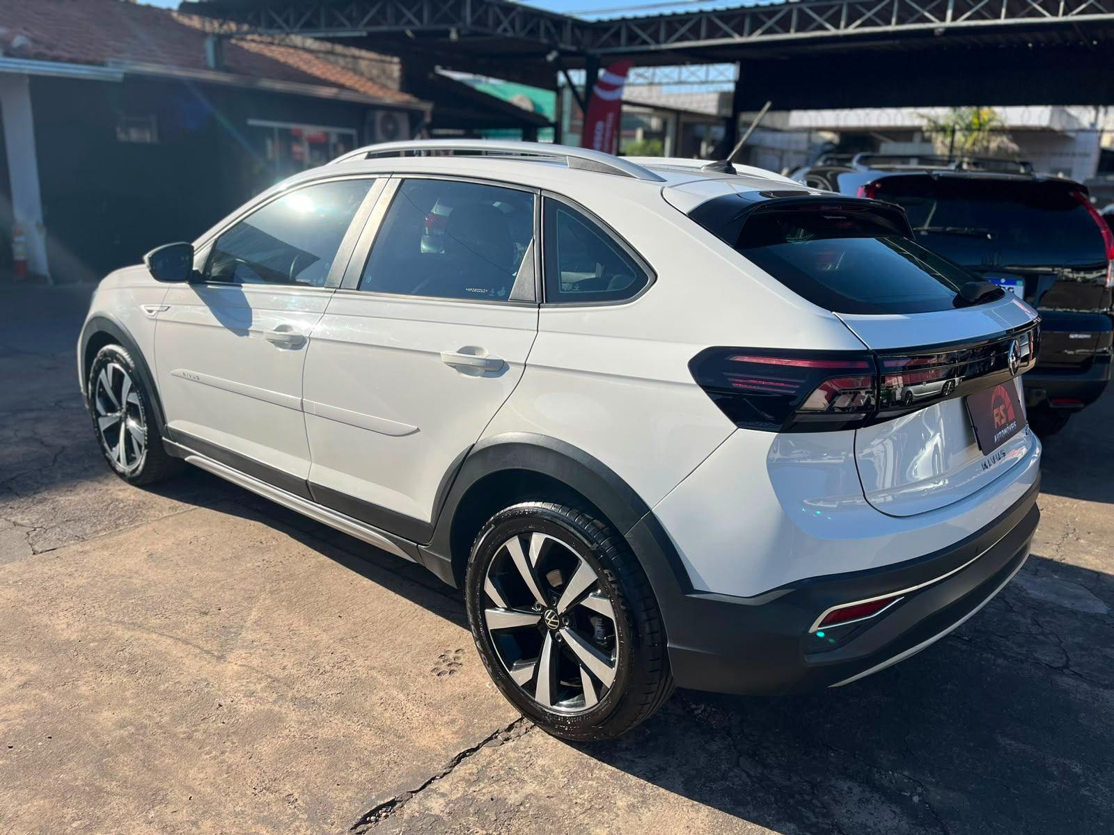 VOLKSWAGEN Nivus - Foto