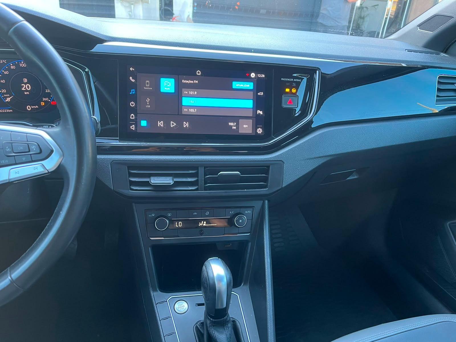 VOLKSWAGEN Nivus - Foto