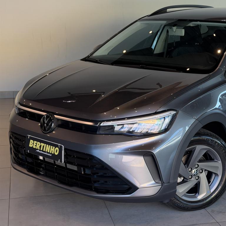 VOLKSWAGEN Nivus - Foto