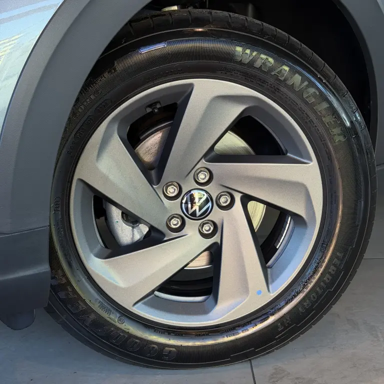 VOLKSWAGEN Nivus - Foto