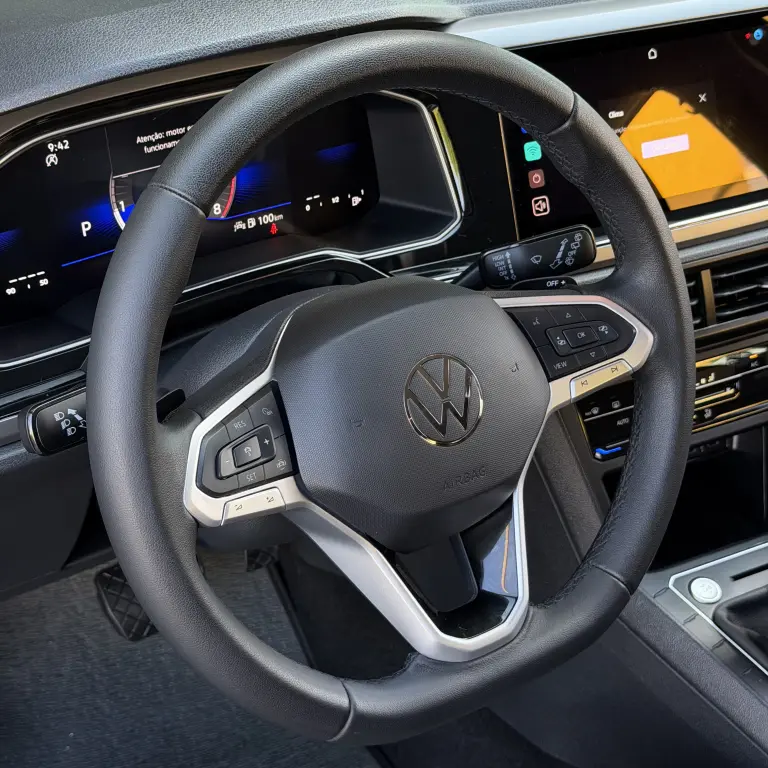 VOLKSWAGEN Nivus - Foto