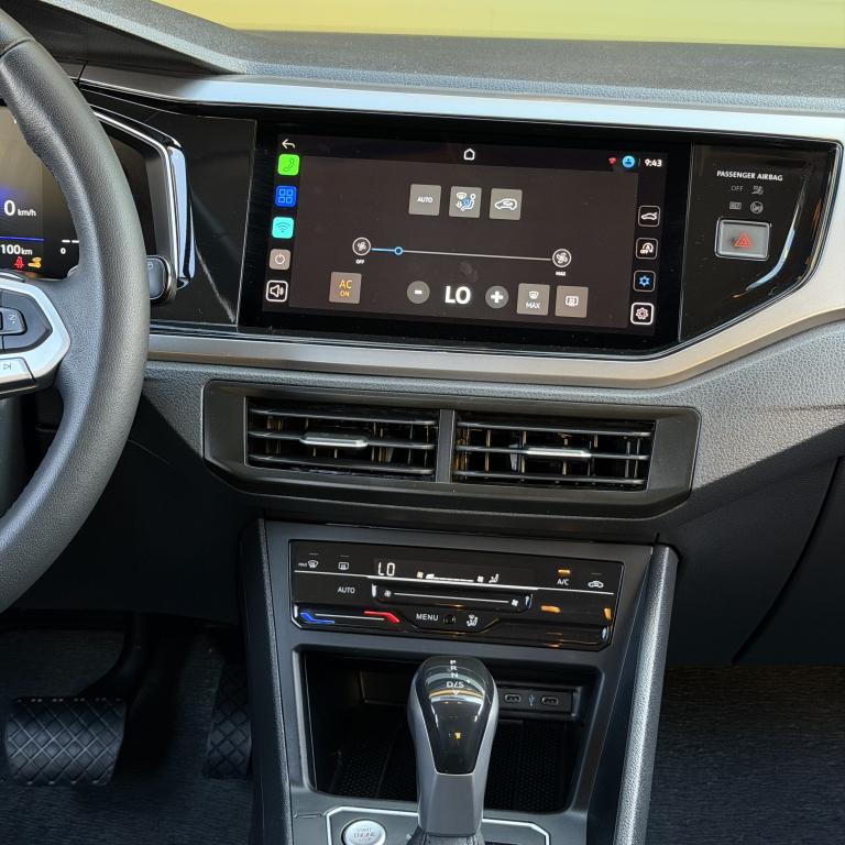 VOLKSWAGEN Nivus - Foto