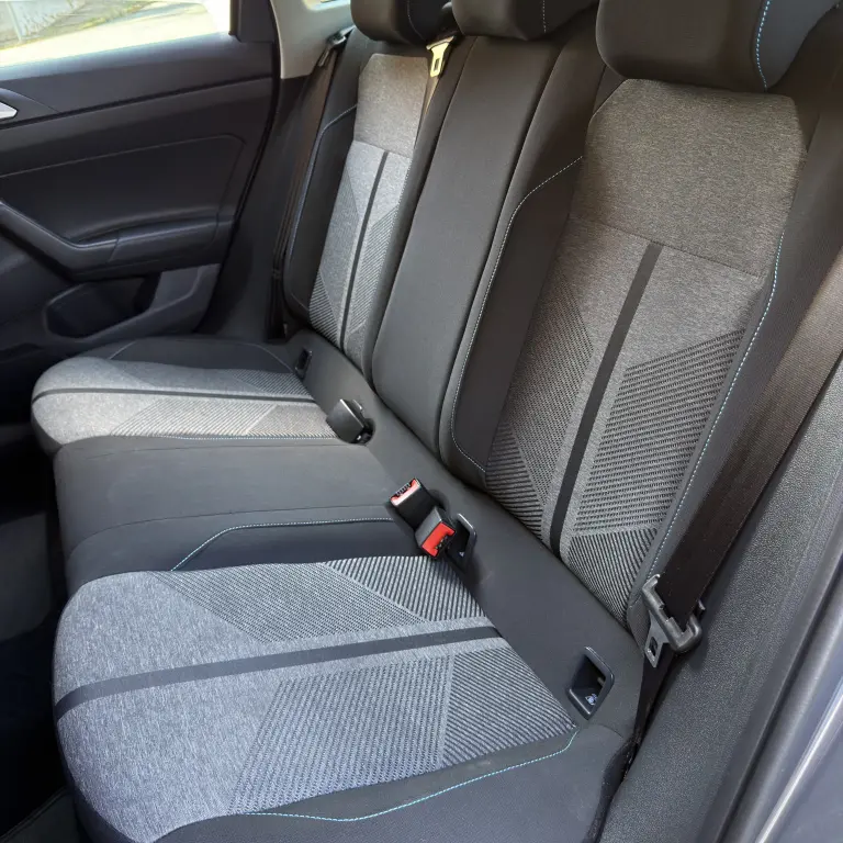 VOLKSWAGEN Nivus - Foto