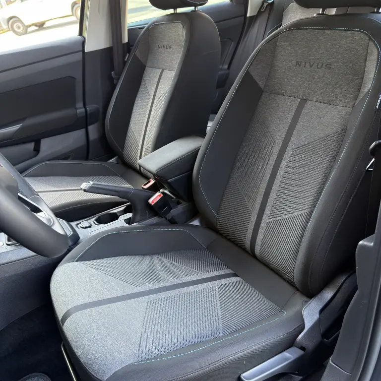 VOLKSWAGEN Nivus - Foto