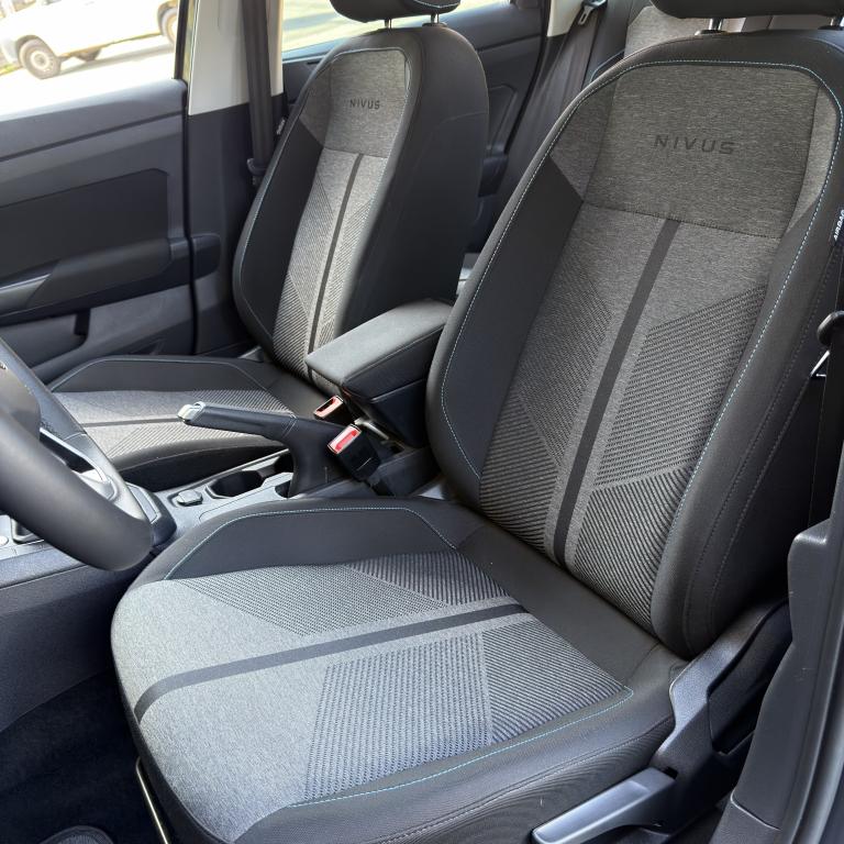 VOLKSWAGEN Nivus - Foto