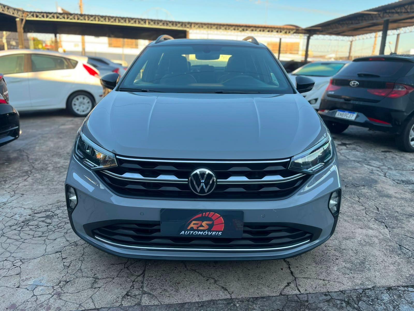 VOLKSWAGEN Nivus - Foto