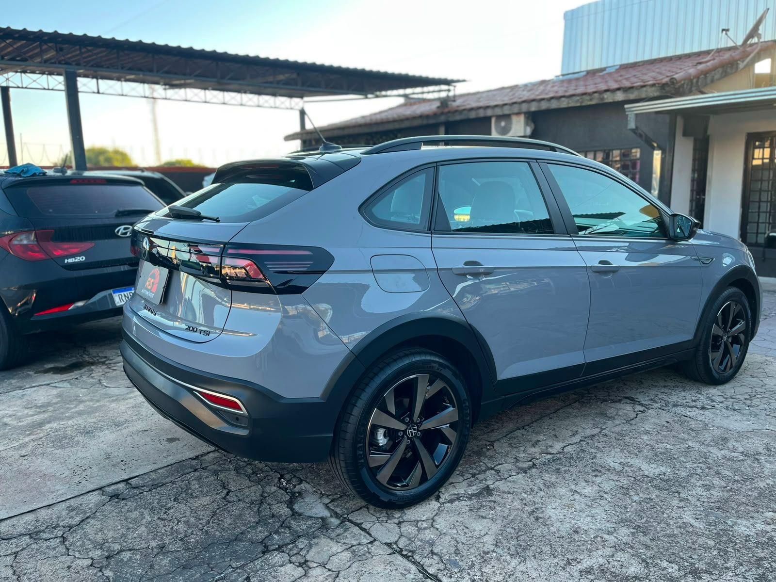 VOLKSWAGEN Nivus - Foto