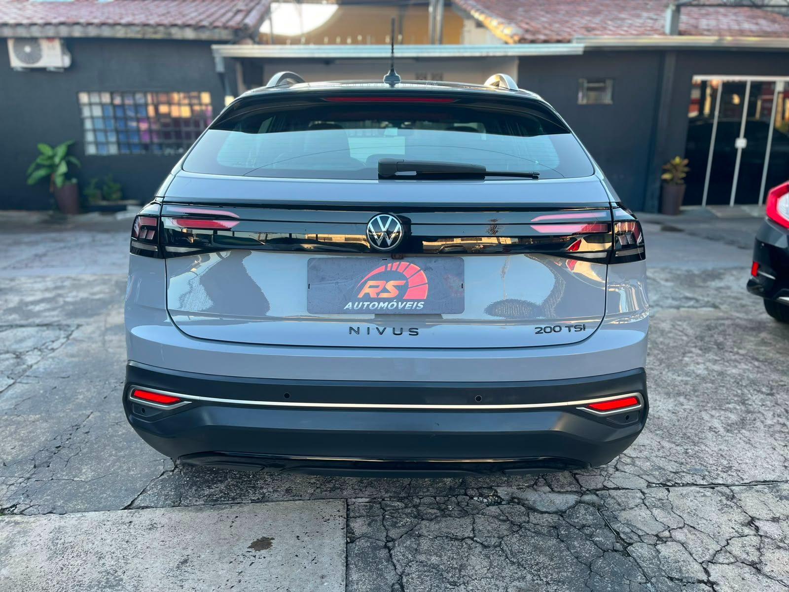 VOLKSWAGEN Nivus - Foto