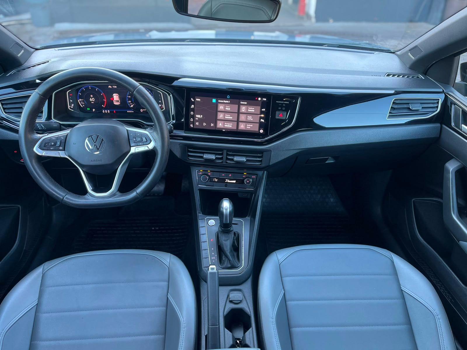 VOLKSWAGEN Nivus - Foto