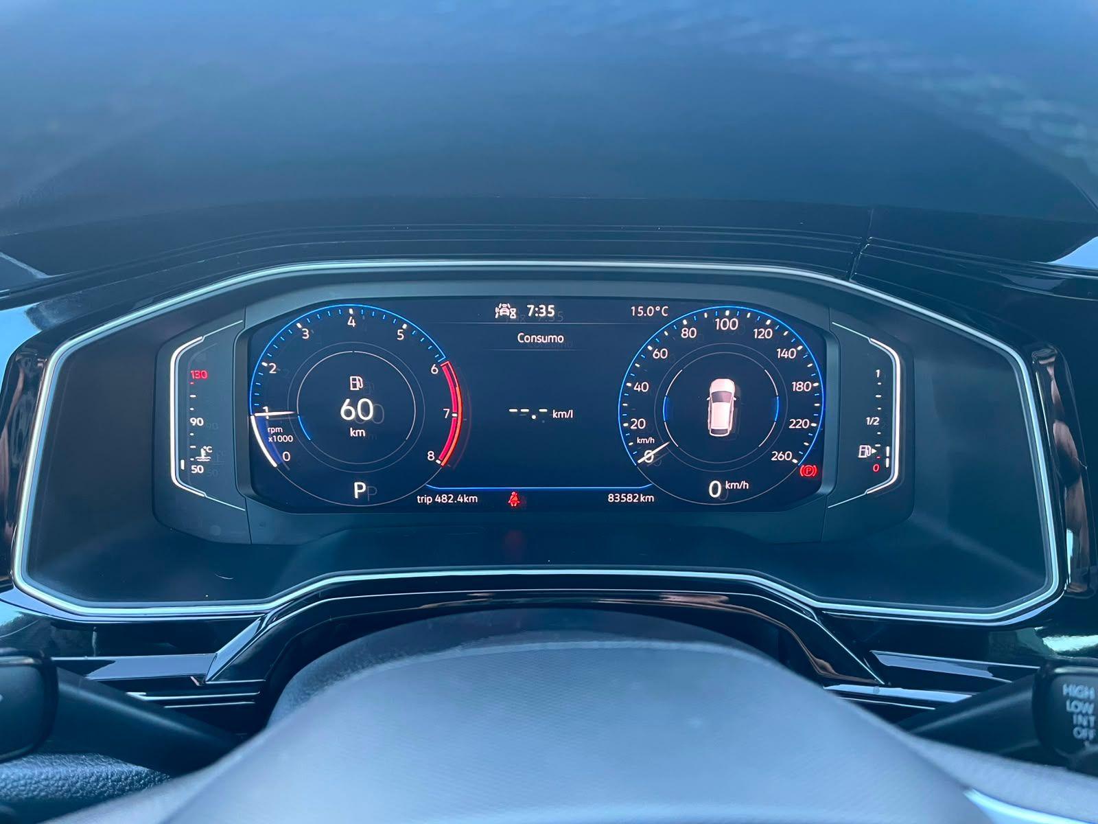 VOLKSWAGEN Nivus - Foto