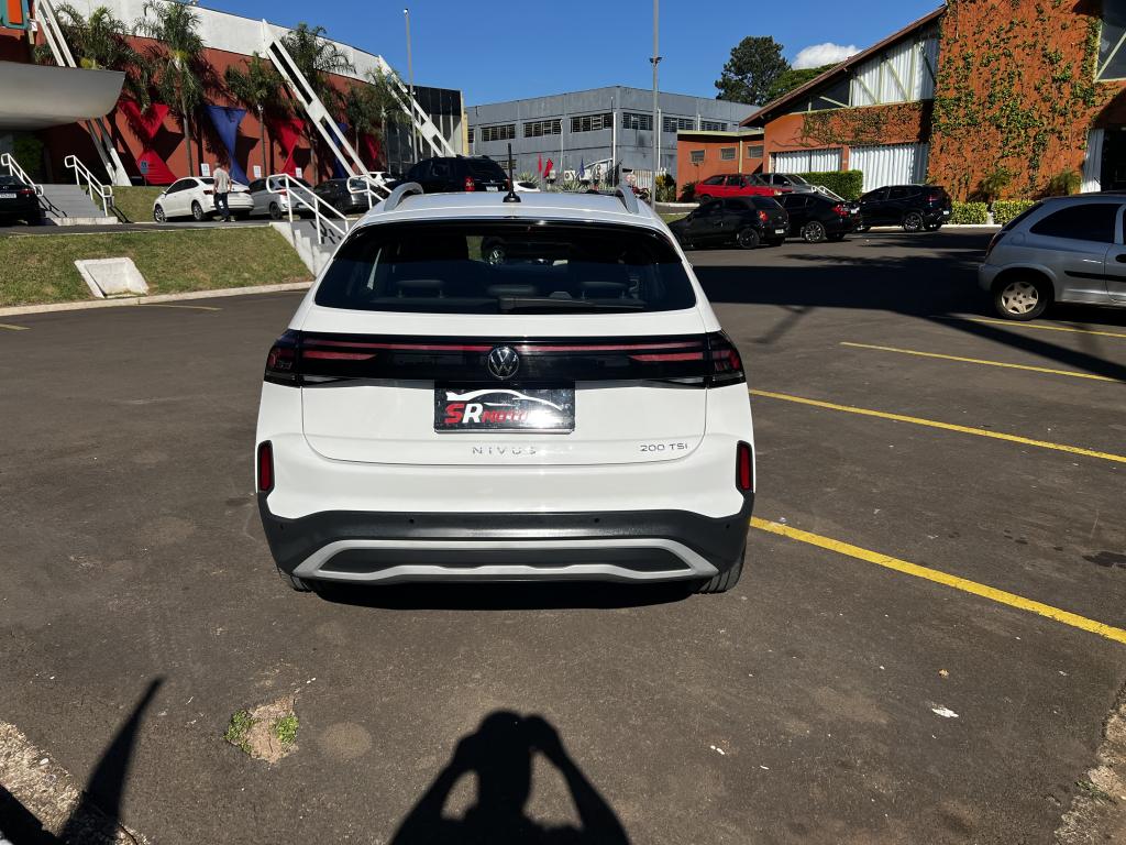 VOLKSWAGEN Nivus - Foto