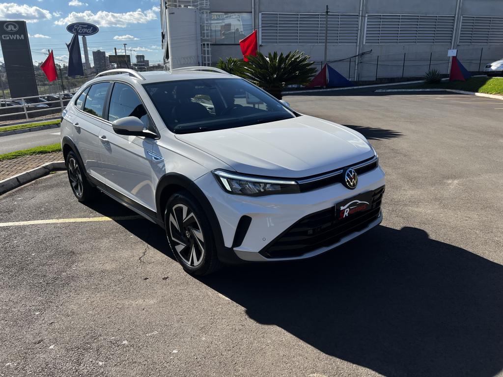 VOLKSWAGEN Nivus - Foto