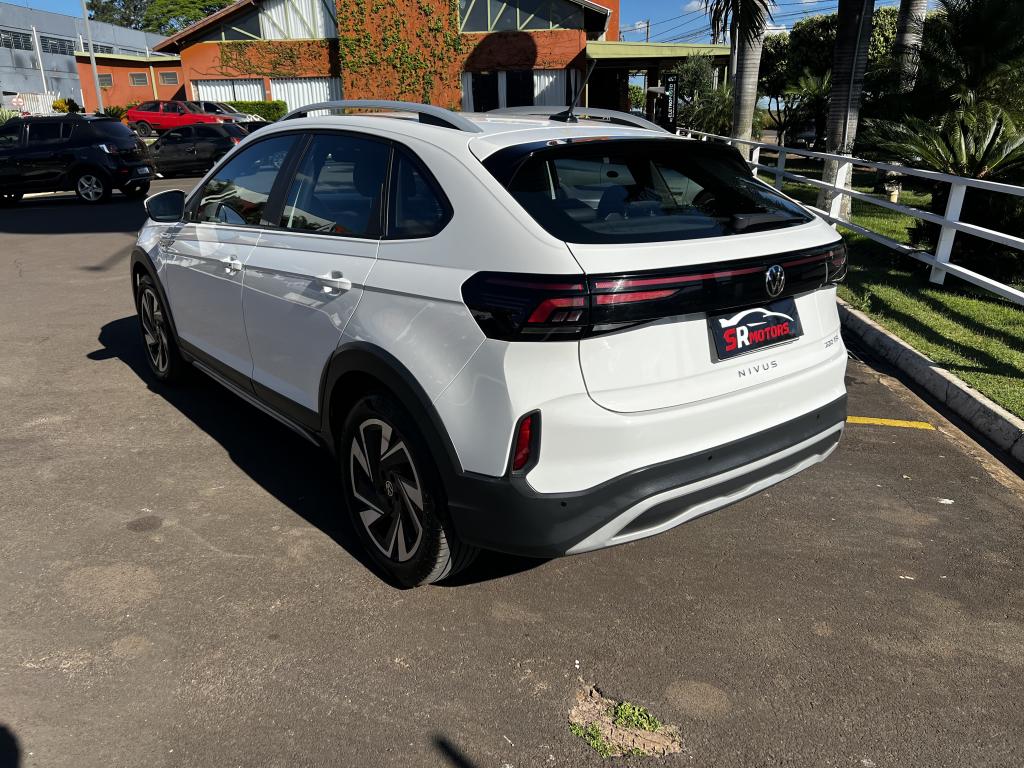 VOLKSWAGEN Nivus - Foto