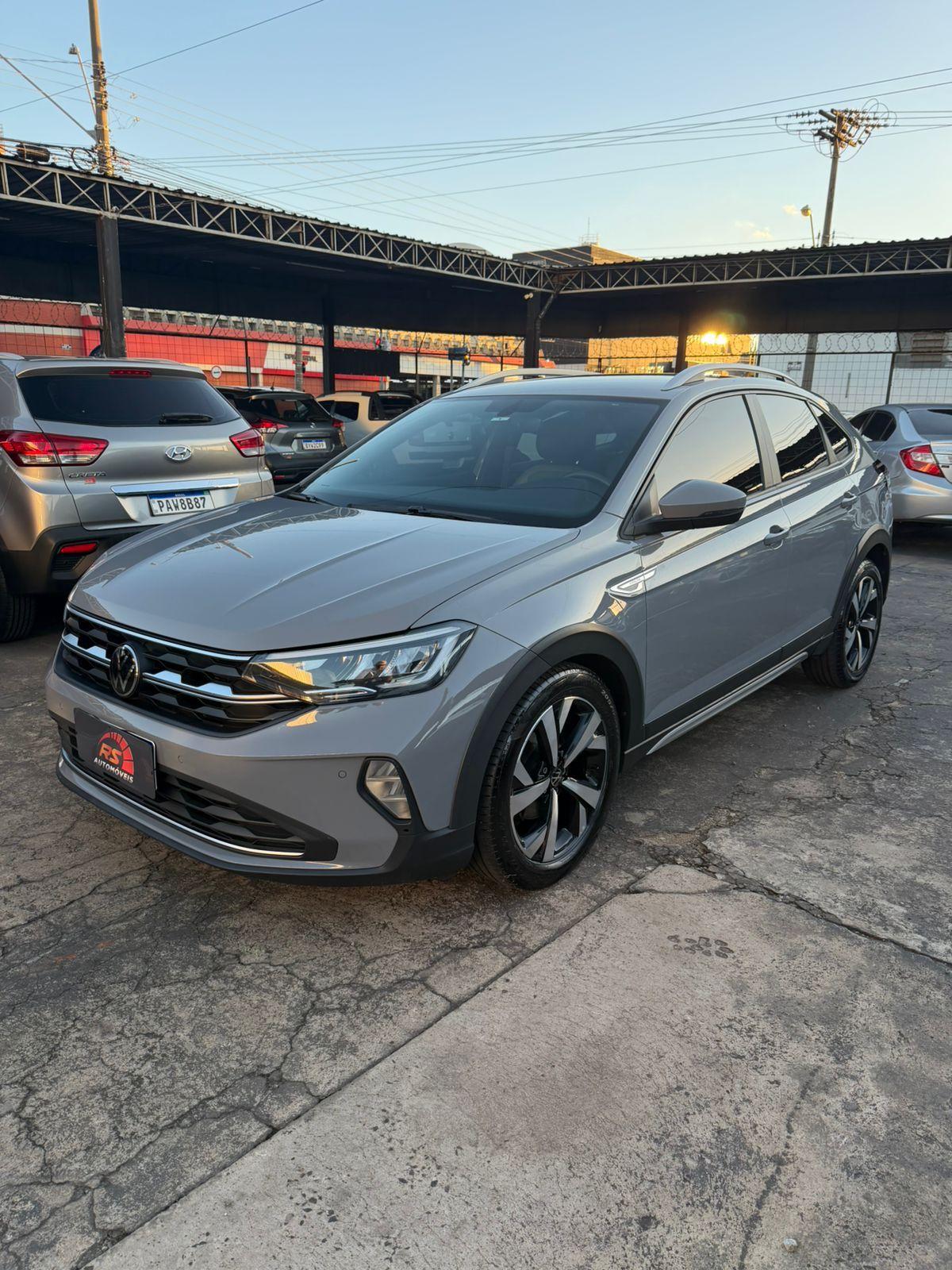 VOLKSWAGEN Nivus