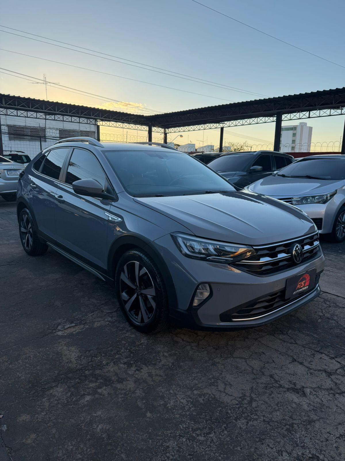 VOLKSWAGEN Nivus - Foto