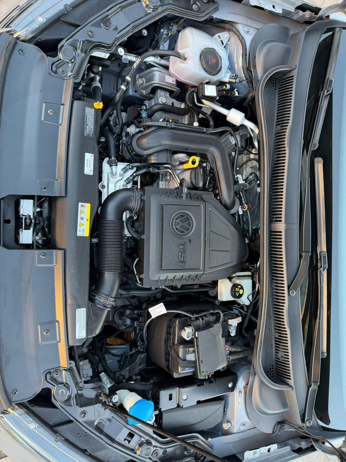 VOLKSWAGEN Nivus - Foto