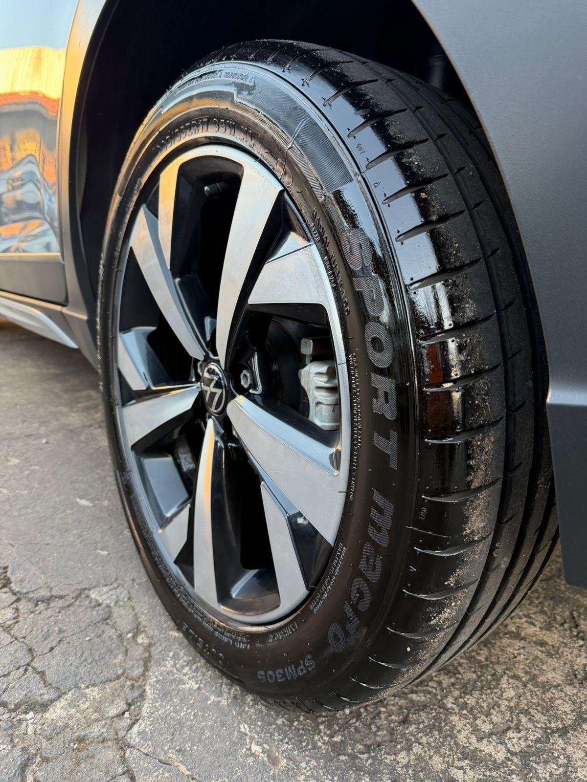 VOLKSWAGEN Nivus - Foto
