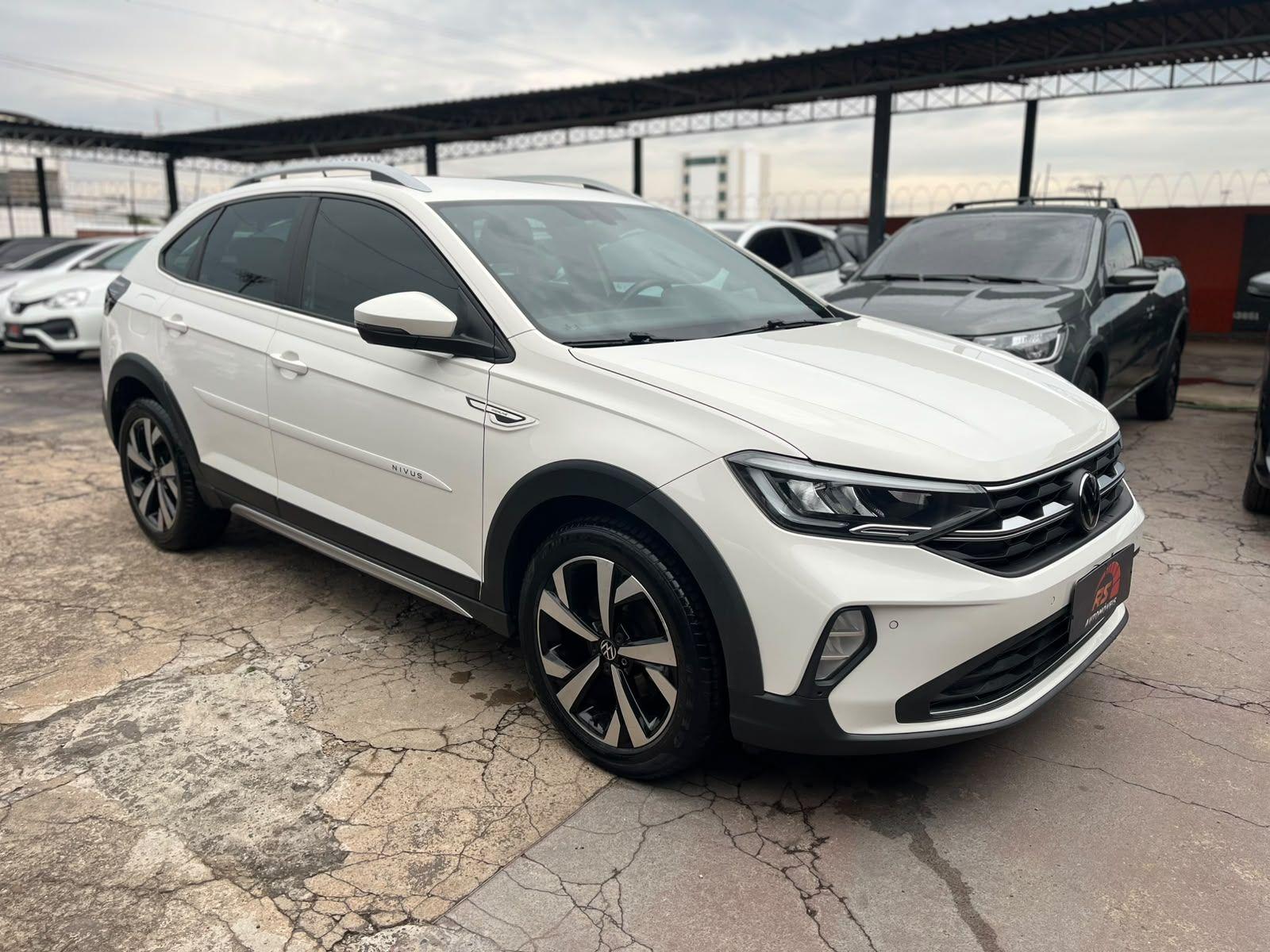 VOLKSWAGEN Nivus - Foto