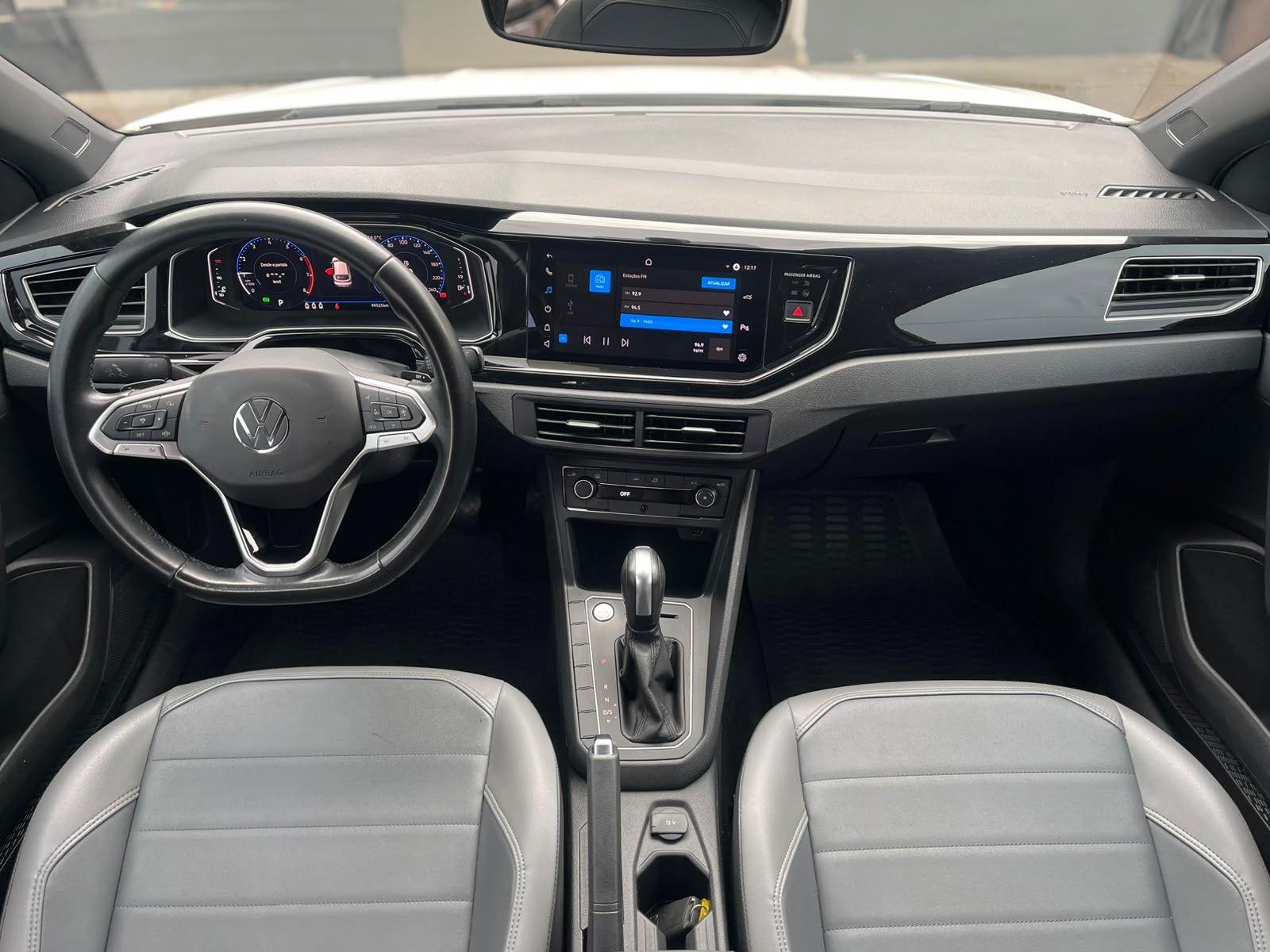 VOLKSWAGEN Nivus - Foto